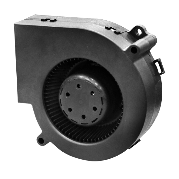 DC Fans and Blowers Expanded