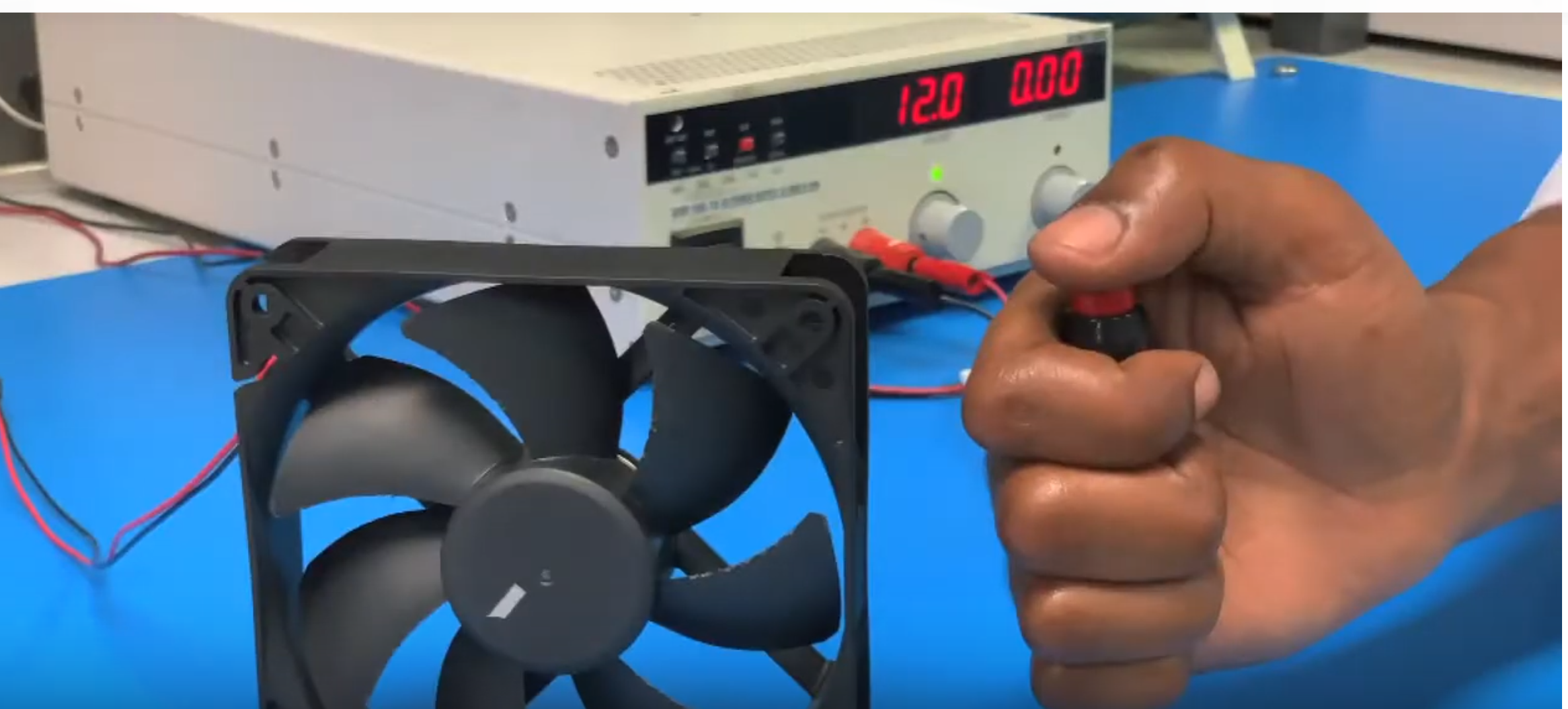 Sunon Tech Talk series, this part is about Pulse Width Modulation