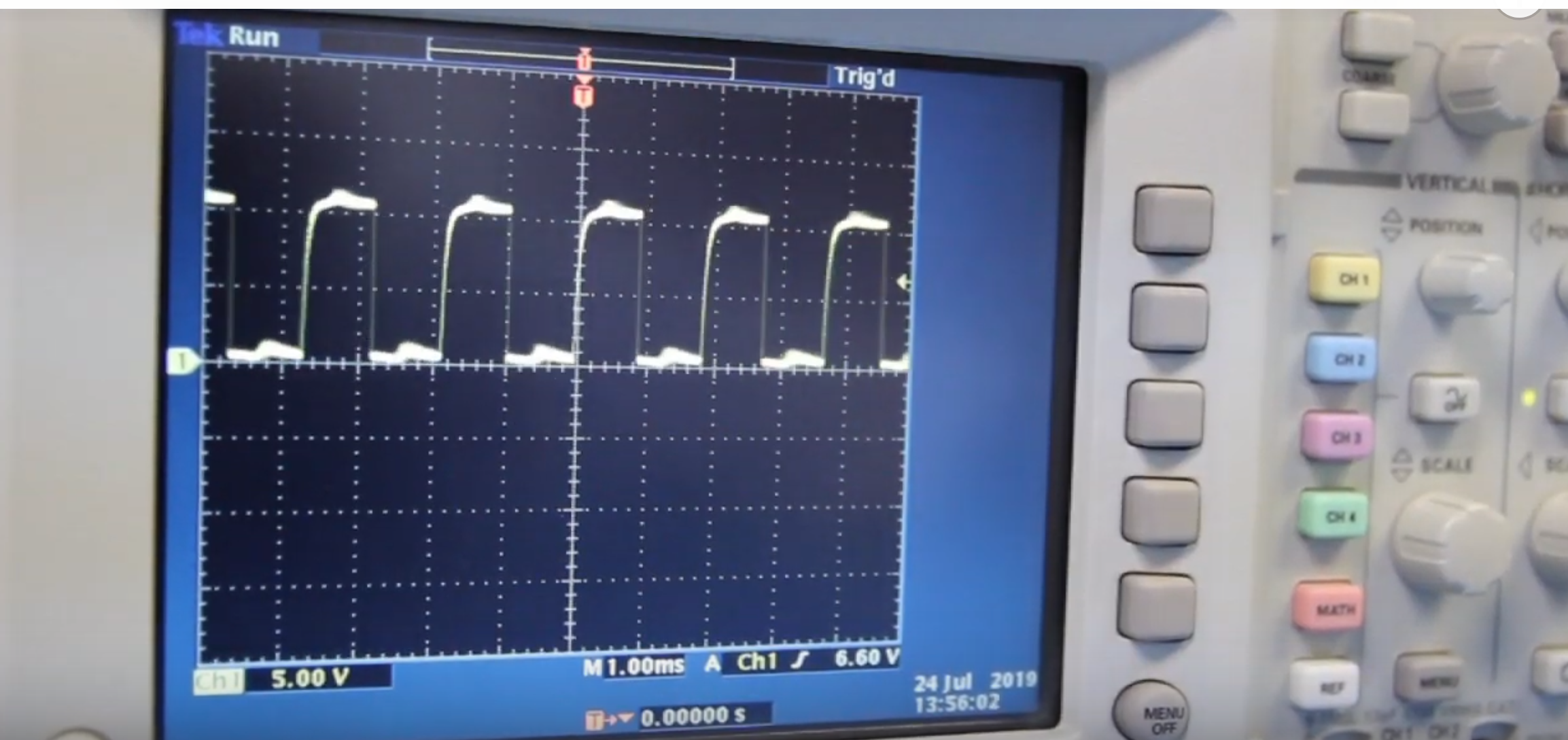 Sunon Tech Talk series, this part is about Pulse Width Modulation