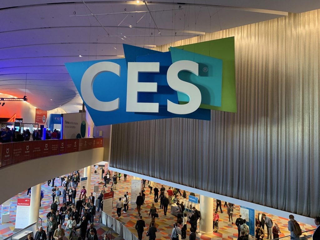Sunon at the CES