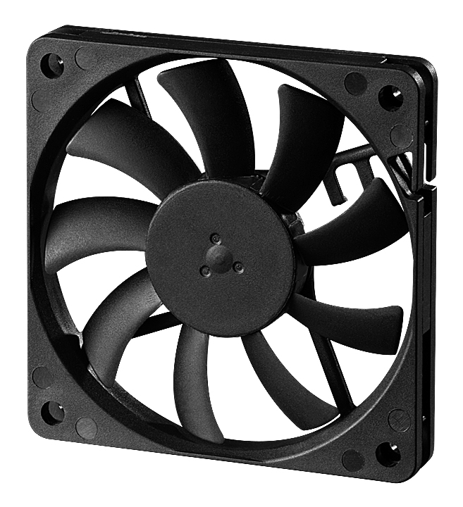 High-Quality SUNON Autotronic Cooling Solution