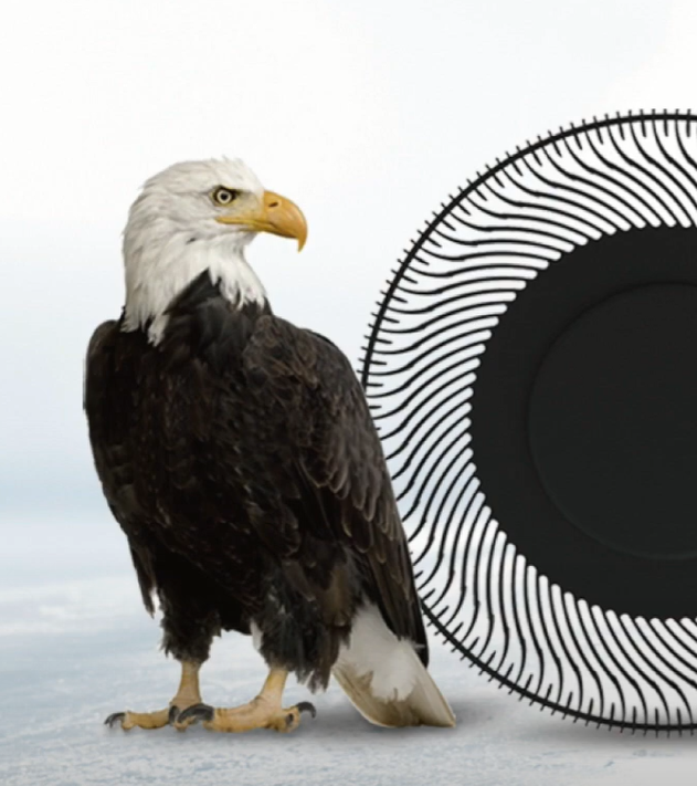 SUNON Bionic Impeller Blade Design