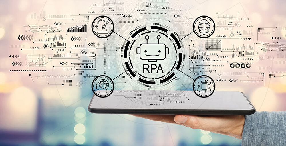 The Robotics Process & Automation Revolution