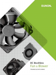 DC Brushless Fan & Blower
