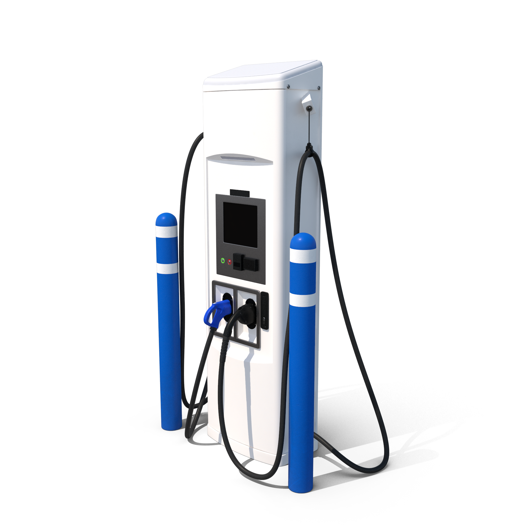 SUNON GF4028 for EV Charging Stations