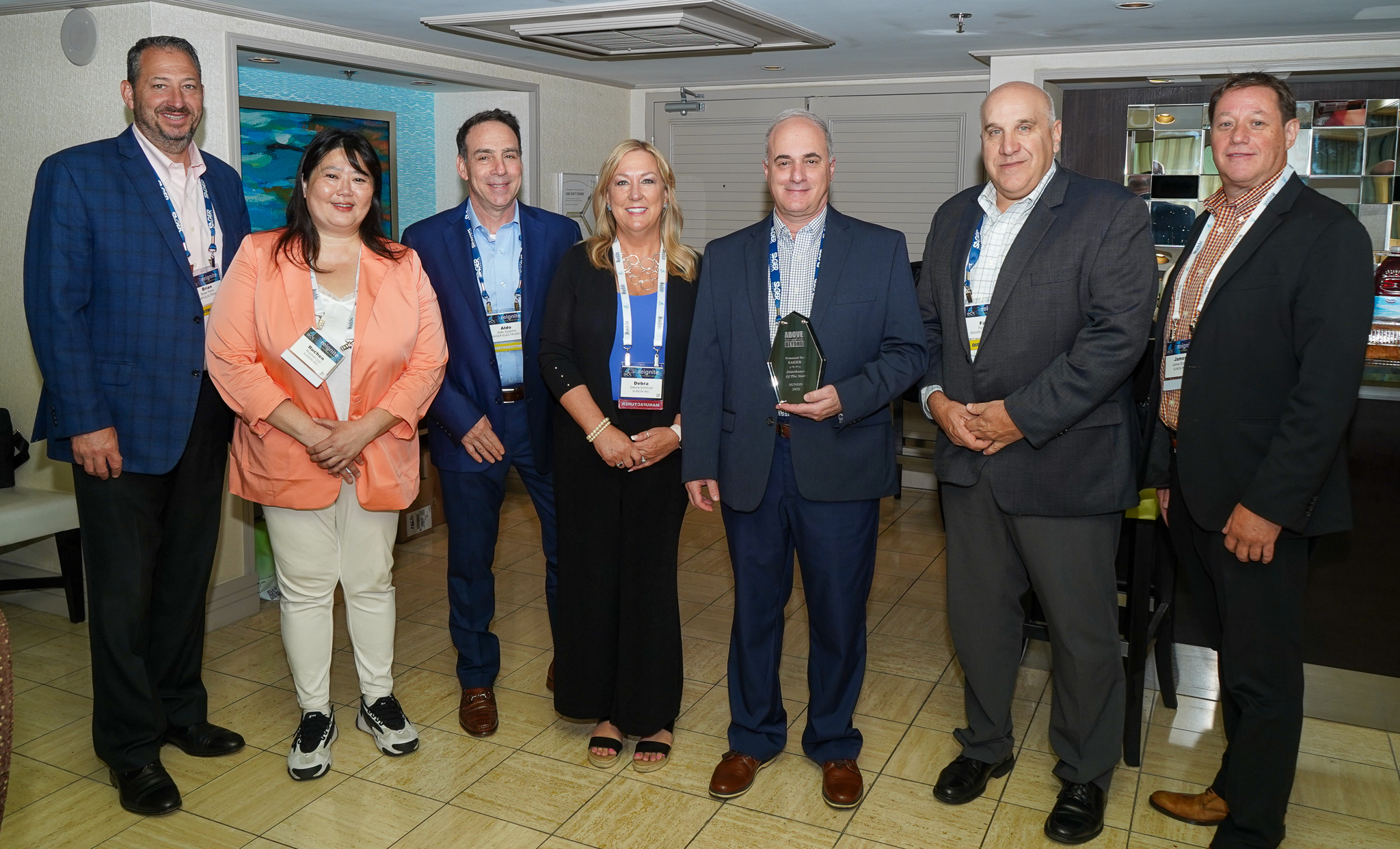 SUNON Inc. at the EDS Summit 2023