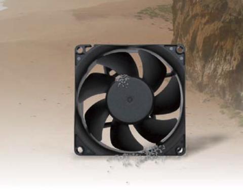 Premium IP68 and GR487-Rated GF4028 Fan Series are Optimized for Environmental Protection
