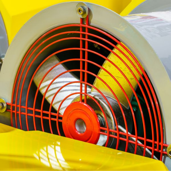 Choosing the Right Fan System for Cooling and Efficiency