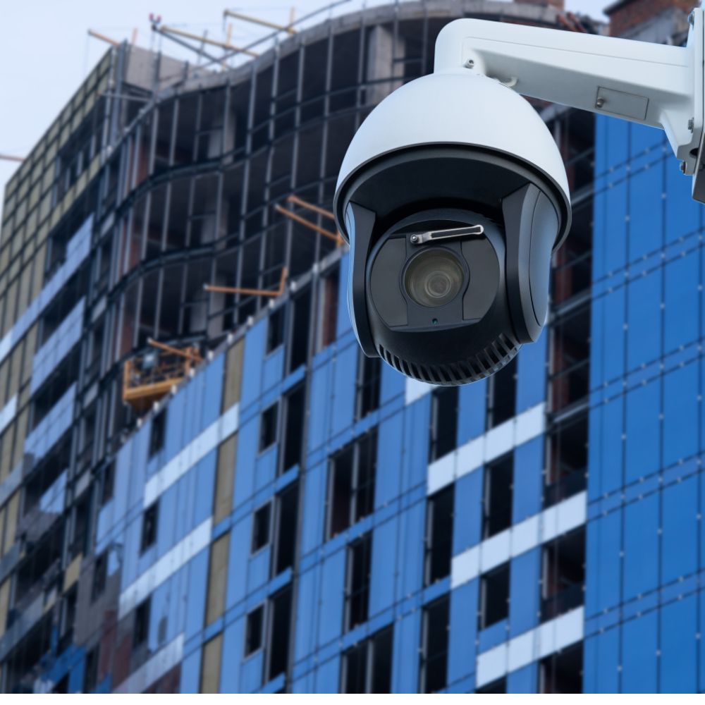 Maintaining Optimal Operating Temperatures for Surveillance Systems