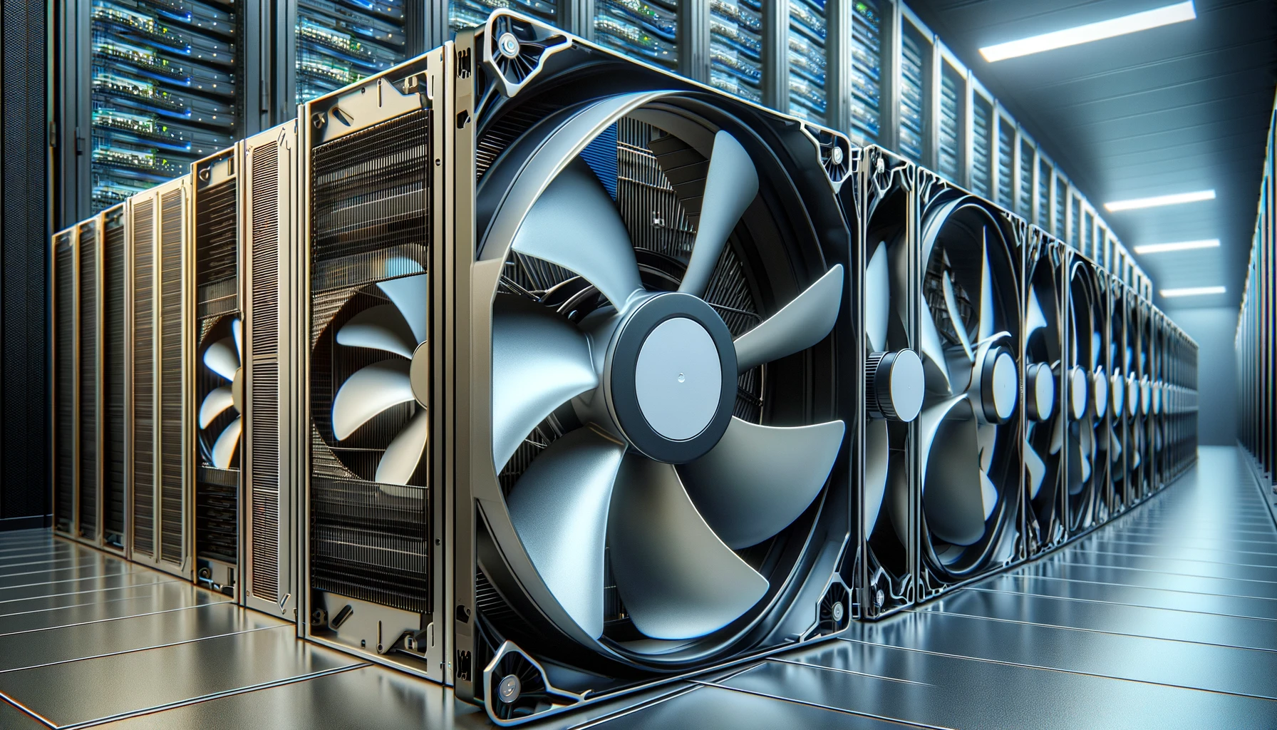 “Cooling Telecom Innovations: Inside SUNON Fans’ Patented Braking System”