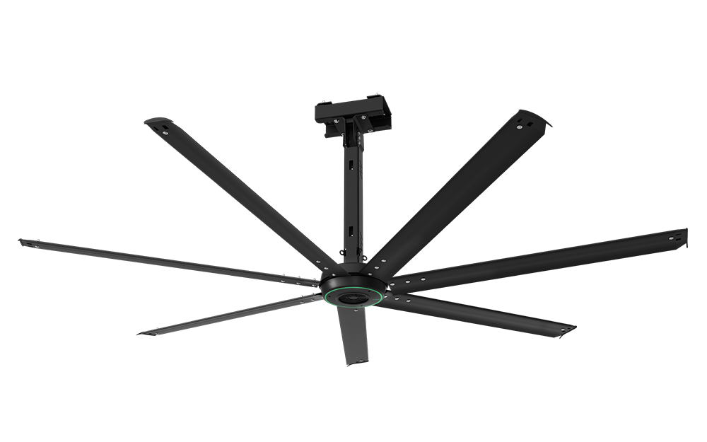 “Transform Your Space with SUNON HVLS Fans: Efficiency Meets Power”