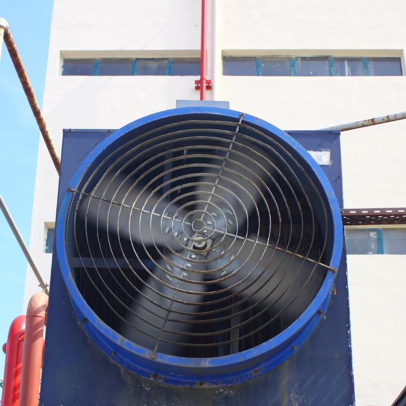 How Commercial Businesses Benefit from EC Fan Innovations