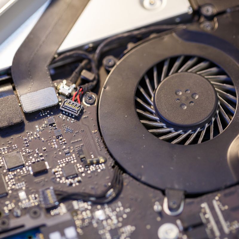 Innovations in Sunon EC Fans Drive Energy-Saving in Industrial Applications