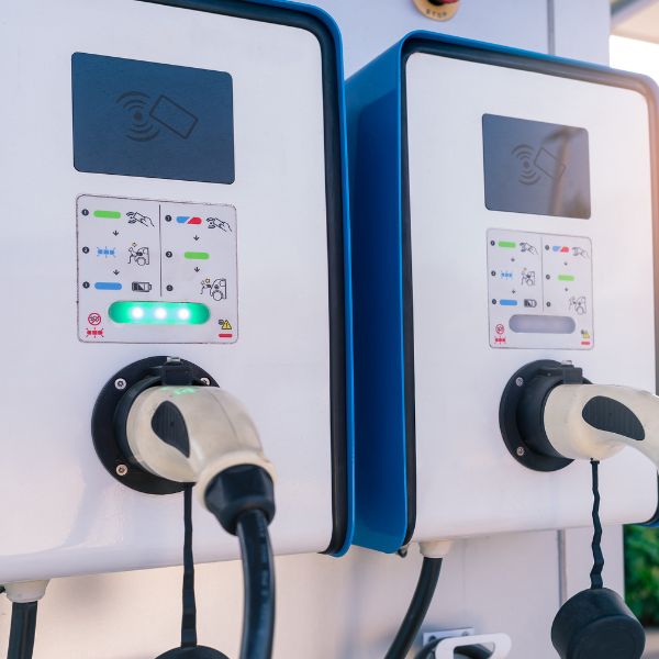 The Importance of a Top-Tier Cooling Module for EV Charging Systems